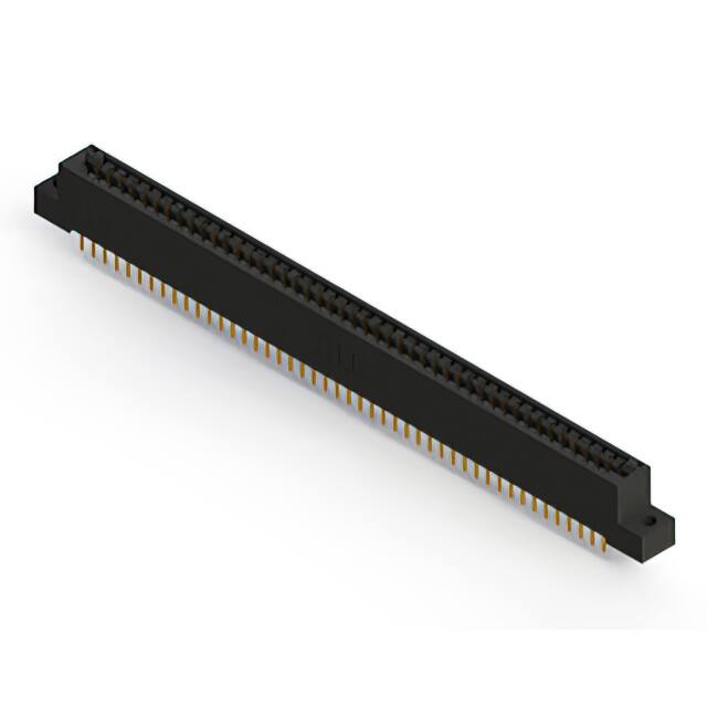 896-092-521-204 EDAC Inc.  Edgeboard Connectors